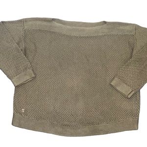 Women’s Polo by Ralph Lauren Green Sweater 2XL